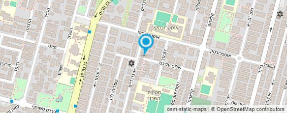 מפת הגעה אל ישראימפלנט בע"מ