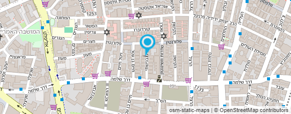 מפת הגעה אל "אז" שי אברהמי