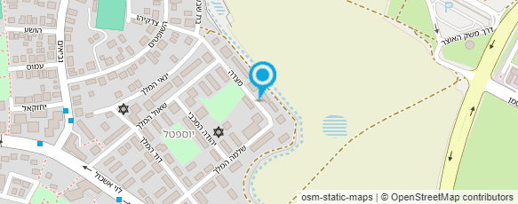 מפת הגעה אל מאיר אינסטלציה