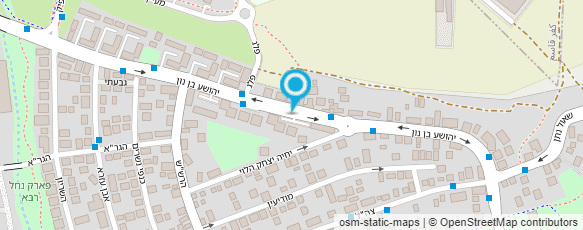 מפת הגעה אל עקביוב דליה