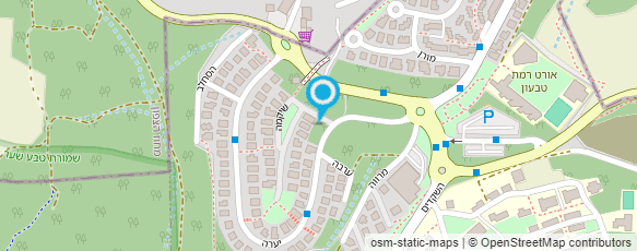 מפת הגעה אל אברהם יעקב