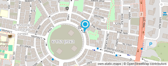 מפת הגעה אל מיקה