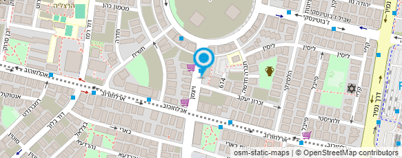 מפת הגעה אל זירקו אינווסטמנטס בע"מ