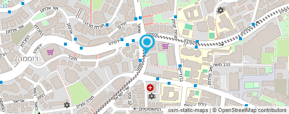 מפת הגעה אל כדורי חומרי בנין בע"מ