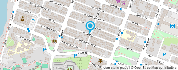 מפת הגעה אל מכון היופי מהא