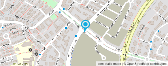 מפת הגעה אל תיווך לוי את פנינה