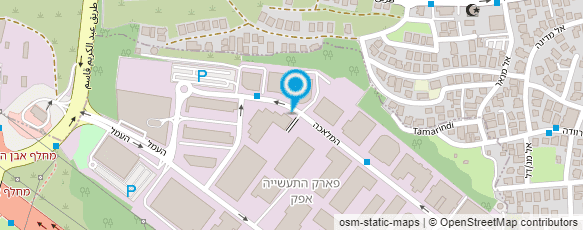 מפת הגעה אל לייזר אנימציות בע"מ מפת הגעה אל לייזר אנימציות בע"מ