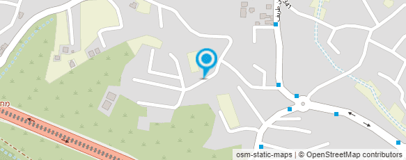 מפת הגעה אל מרכז קהילתי לשכונות הדרוזיות