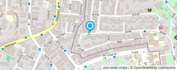 מפת הגעה אל אנ.אר. אוטומציה בע"מ