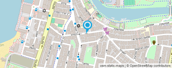 מפת הגעה אל "החשמלאי שלי" מפת הגעה אל "החשמלאי שלי"