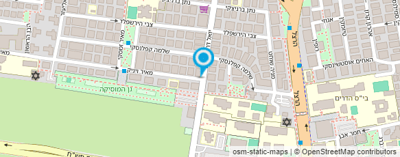 מפת הגעה אל הרנוי רונית מפת הגעה אל הרנוי רונית