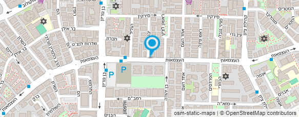 מפת הגעה אל ד"ר משה א. אברמובסקי מפת הגעה אל ד"ר משה א. אברמובסקי