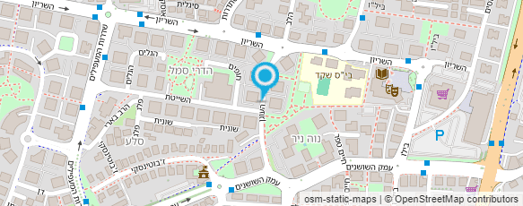 מפת הגעה אל מטרי מיקס