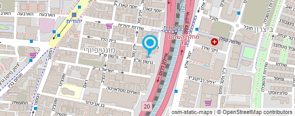 מפת הגעה אל ארדן צרכי צילום בע"מ