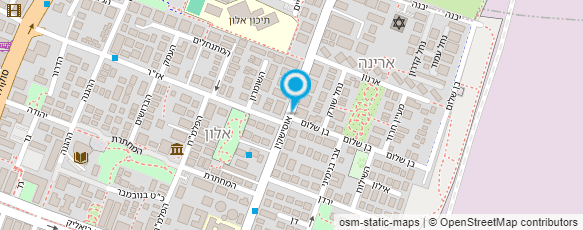 מפת הגעה אל הרמן - וינציגסטר ענת