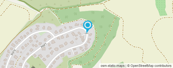 מפת הגעה אל יניב אמנון