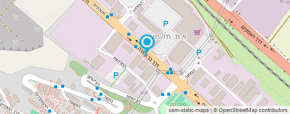 מפת הגעה אל אליר חברה לבניין בע"מ מפת הגעה אל אליר חברה לבניין בע"מ