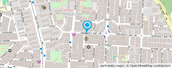 מפת הגעה אל מרגוליס ביטוחים