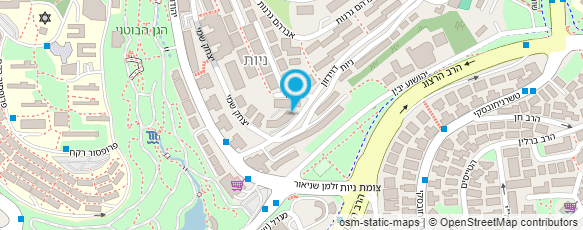 מפת הגעה אל קנדי אריה