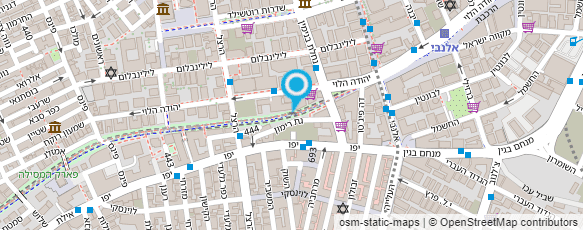 מפת הגעה אל אופנת שמוליק סאנשיין מפת הגעה אל אופנת שמוליק סאנשיין