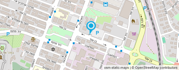 מפת הגעה אל נסאר חסן