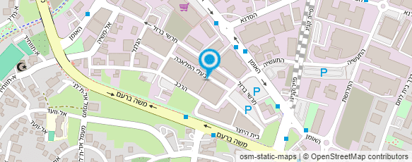 מפת הגעה אל יוניסי שאול חשמלאות רכב בע"מ מפת הגעה אל יוניסי שאול חשמלאות רכב בע"מ