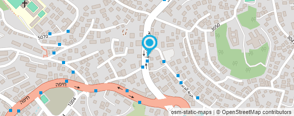 מפת הגעה אל אופטיקה זריק