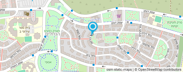 מפת הגעה אל קייטרינג תפוז אירועי בוטיק