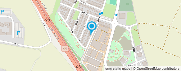 מפת הגעה אל ע.מ. הנדסה חכמה בע"מ