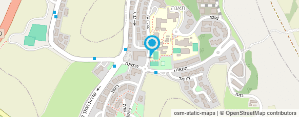 מפת הגעה אל ד"ר יוסף קובלסקי