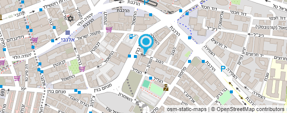 מפת הגעה אל יפה גולן השקעות ופיננסים בע"מ מפת הגעה אל יפה גולן השקעות ופיננסים בע"מ