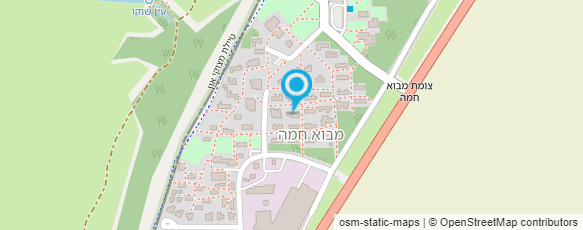 מפת הגעה אל מ.פ.ל.