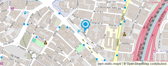 מפת הגעה אל אקליפס-ניהול ויעוץ בע"מ