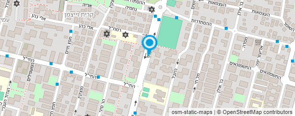 מפת הגעה אל מסגריית הרצל נורי מפת הגעה אל מסגריית הרצל נורי