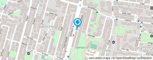 מפת הגעה אל בלט פיליפה