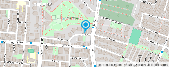 מפת הגעה אל קונספקט בע"מ מפת הגעה אל קונספקט בע"מ