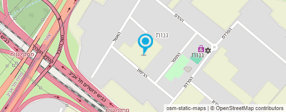 מפת הגעה אל עדן בע"מ