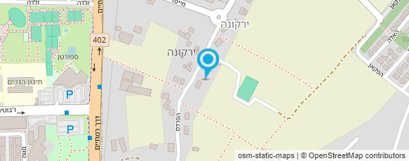 מפת הגעה אל נרי יורם