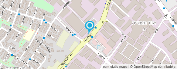 מפת הגעה אל אימפר חן (אלומיניום) בע"מ מפת הגעה אל אימפר חן (אלומיניום) בע"מ