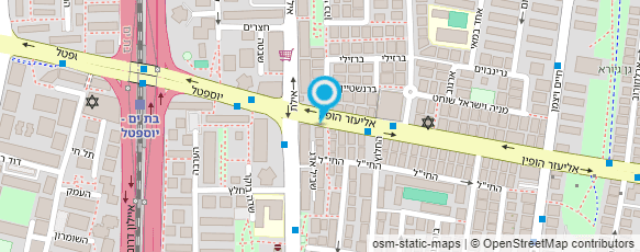 מפת הגעה אל חלום של גן מפת הגעה אל חלום של גן