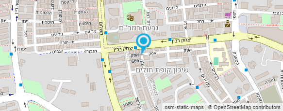 מפת הגעה אל כל גז יגאל מפת הגעה אל כל גז יגאל
