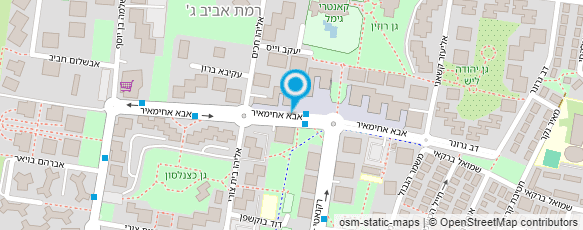 מפת הגעה אל סיליז