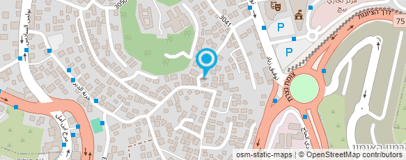 מפת הגעה אל עמארה מוחמד