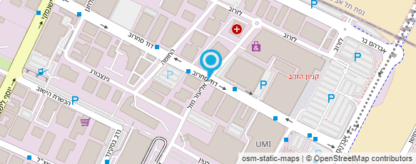 מפת הגעה אל כייף לי מפת הגעה אל כייף לי