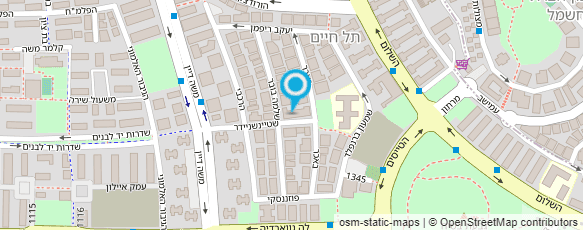 מפת הגעה אל ברזילי רן