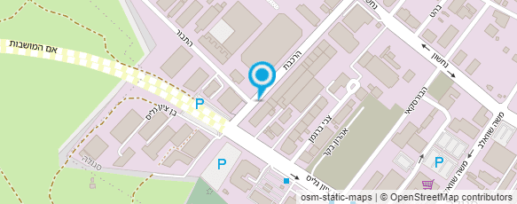 מפת הגעה אל אחים וקסמן תעשיות בע"מ מפת הגעה אל אחים וקסמן תעשיות בע"מ