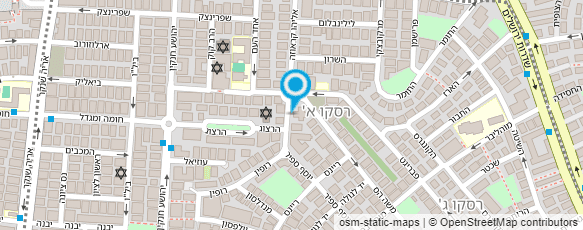 מפת הגעה אל פלג ורדה