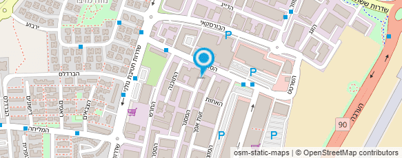 מפת הגעה אל תריסי מוטותריס מפת הגעה אל תריסי מוטותריס