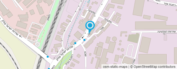 מפת הגעה אל סריגי ארזים