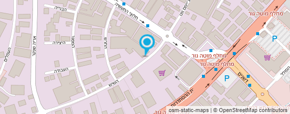 מפת הגעה אל הבר טולי